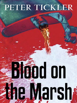 Blood on the Marsh - ebook